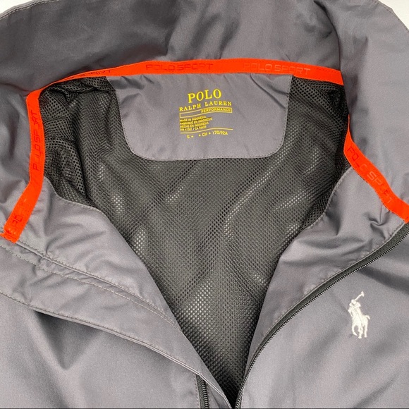 Polo Sport Performance Jacket Big Pony on Back - Picture 14 of 15